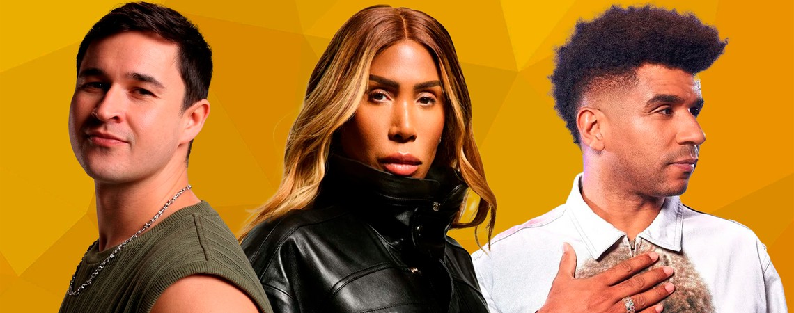 10 lançamentos internacionais para você escutar #67 - com John Summit, Honey Dijon, Jamie Jones, Moby e muito mais