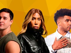 10 lançamentos internacionais para você escutar #67 - com John Summit, Honey Dijon, Jamie Jones, Moby e muito mais