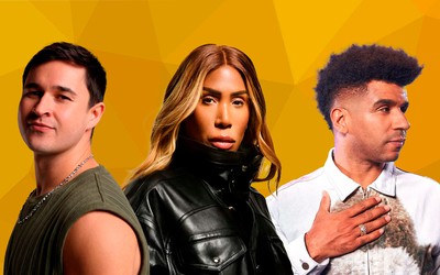 10 lançamentos internacionais para você escutar #67 - com John Summit, Honey Dijon, Jamie Jones, Moby e muito mais