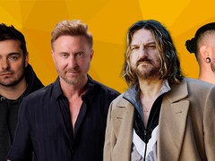 10 lançamentos internacionais para você escutar #77 - com Martin Garrix, David Guetta, Third Party, Solomun, Skrillex e muito mais