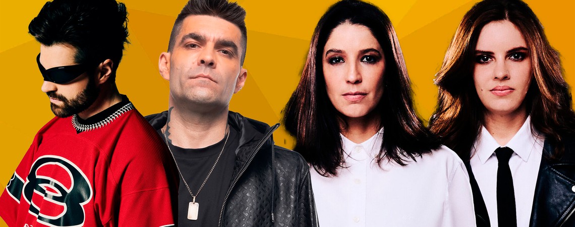 Boas da Semana #293 - com Alok, Gabe, From House To Disco, Volkoder e muito mais
