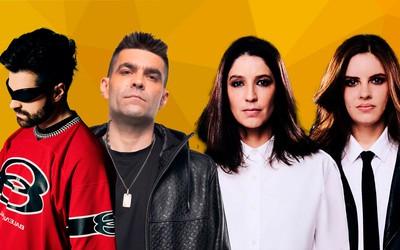 Boas da Semana #293 - com Alok, Gabe, From House To Disco, Volkoder e muito mais
