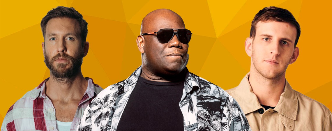 10 lançamentos internacionais para você escutar #57 - Calvin Harris, Carl Cox, ILLENIUM, David Guetta e muito mais