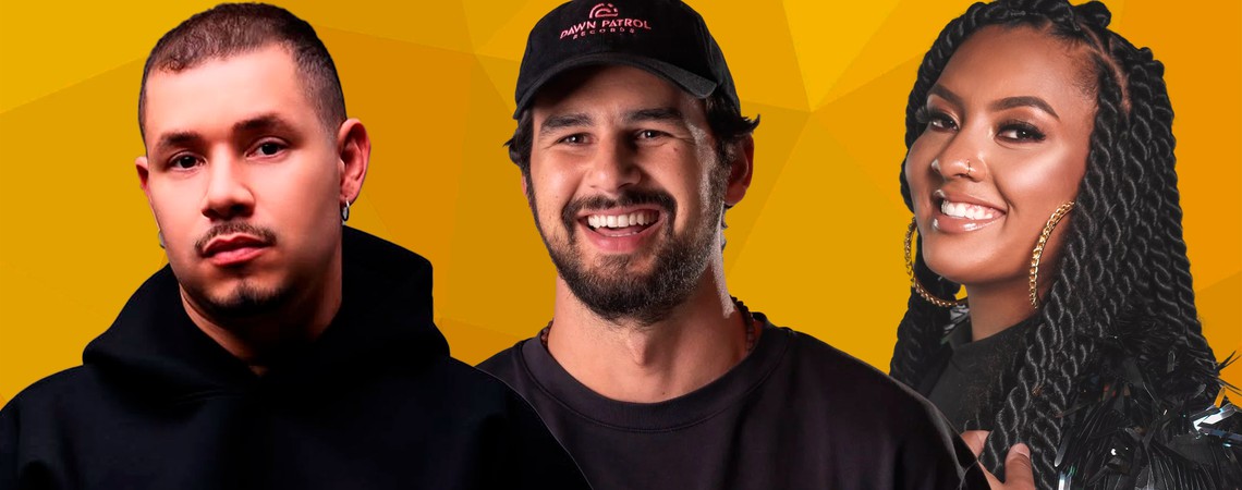Boas da Semana #386 - com Volkoder, Maz, Carola, Victor Ruiz, Antdot e muito mais