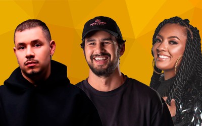 Boas da Semana #386 - com Volkoder, Maz, Carola, Victor Ruiz, Antdot e muito mais