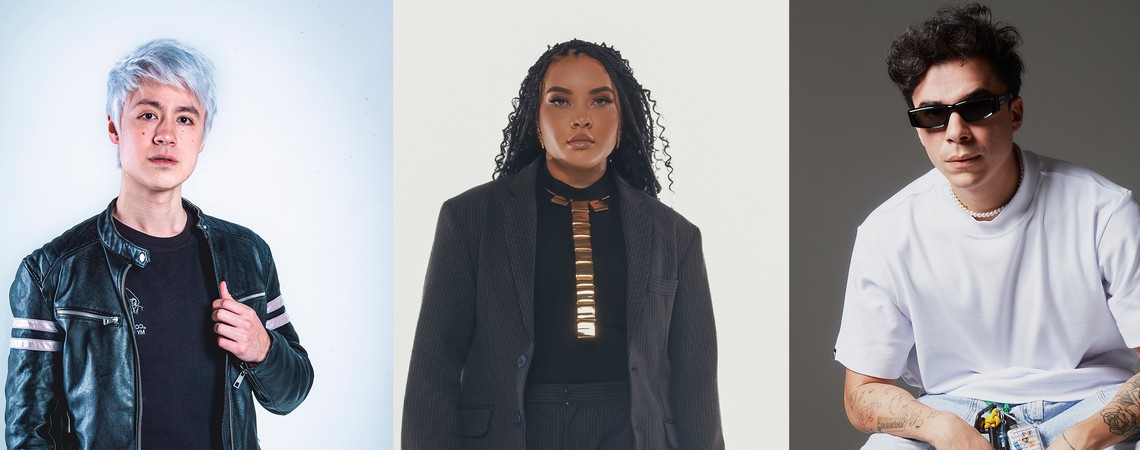 APOGEU apresenta super line-up com Liu, KVSH, Carola e grande elenco em São Paulo, no dia 6 de junho