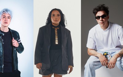 APOGEU apresenta super line-up com Liu, KVSH, Carola e grande elenco em São Paulo, no dia 6 de junho