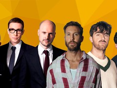 10 lançamentos internacionais para você escutar #69 - com Above & Beyond, Calvin Harris, The Chainsmokers, Paul Kalkbrenner e muito mais
