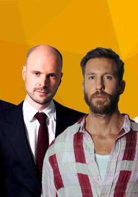 10 lançamentos internacionais para você escutar #69 - com Above & Beyond, Calvin Harris, The Chainsmokers, Paul Kalkbrenner e muito mais