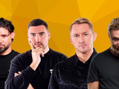 10 lançamentos internacionais para você escutar #86 - com Skrillex, CamelPhat, David Guetta, Cloonee e muito mais