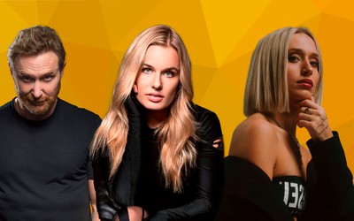 10 lançamentos internacionais para você escutar #74 - com David Guetta, Lasgo, Novah, Sebastian Léger e muito mais