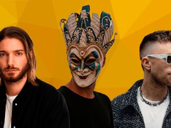 10 lançamentos internacionais para você escutar #73 - com Alesso, Boris Brejcha, Nicky Romero, NLW e muito mais