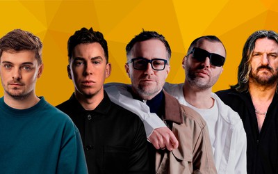 Martin Garrix, Hardwell, ARTBAT, Solomun e muito mais: 10 lançamentos internacionais para você escutar