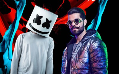 Marshmello e Alok são os primeiros nomes da música eletrônica no Rock in Rio 2022
