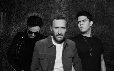 Suporte de milhões! DEADLINE, artista brasileiro referência no Future Rave, tem sua track tocada em Ibiza pelo Nº 1 do mundo, David Guetta