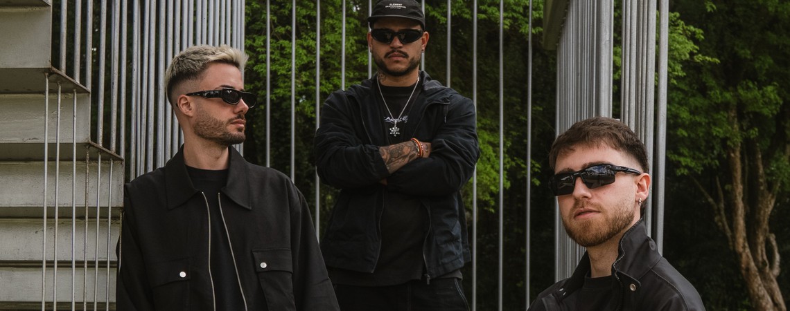 Ampliando presença internacional, Zaark estreia na gravadora de Martin Garrix em collab com INNDRIVE