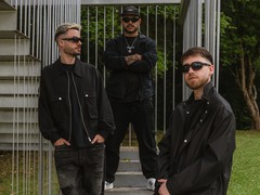 Ampliando presença internacional, Zaark estreia na gravadora de Martin Garrix em collab com INNDRIVE