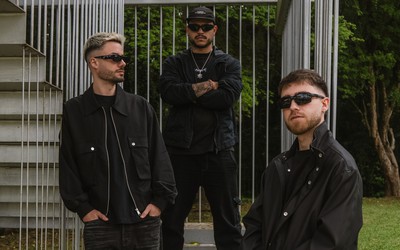 Ampliando presença internacional, Zaark estreia na gravadora de Martin Garrix em collab com INNDRIVE