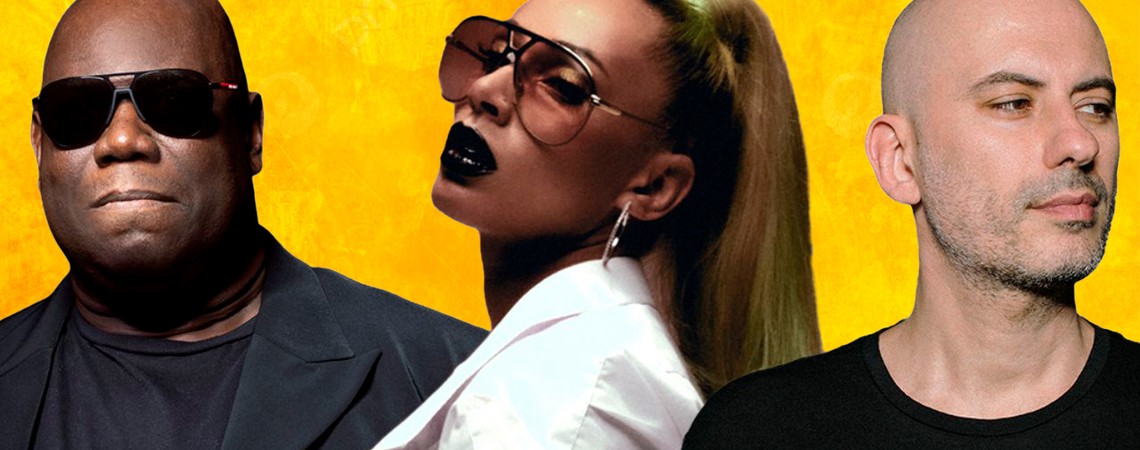 Factory 93 lança single assinado por Carl Cox, Riva Starr e Eliza Rose