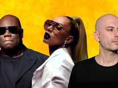 Factory 93 lança single assinado por Carl Cox, Riva Starr e Eliza Rose