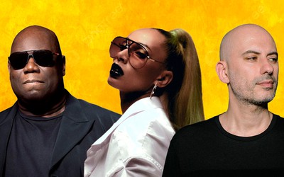 Factory 93 lança single assinado por Carl Cox, Riva Starr e Eliza Rose