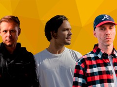 10 lançamentos internacionais para você escutar #68 - com Armin van Buuren, Argy, Adam Port, ARTY e muito mais