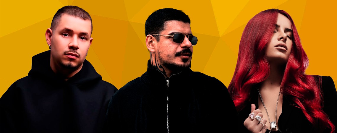 Boas da Semana #392 - com Volkoder, Vintage Culture, CERES, VINNE e muito mais