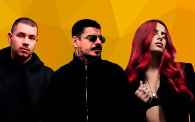 Boas da Semana #392 - com Volkoder, Vintage Culture, CERES, VINNE e muito mais