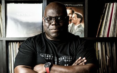 Waterbear anuncia bolsa de estudos com Carl Cox