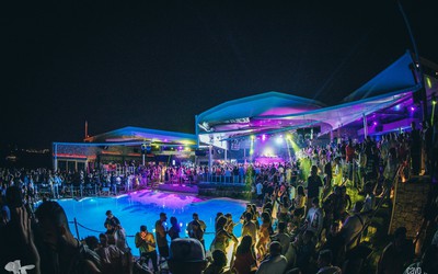 Até 26 de julho, música é proibida 24 horas em Mykonos