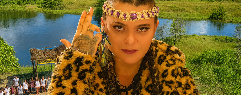 Ritual Dance: AYA prepara jornada de música eletrônica, cacau e ancestralidade em território Tupi-Guarani, no litoral de SP