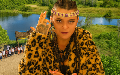 Ritual Dance: AYA prepara jornada de música eletrônica, cacau e ancestralidade em território Tupi-Guarani, no litoral de SP