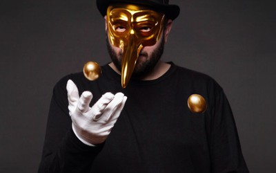 Set de Claptone na 2ª edição virtual do Tomorrowland é disponibilizado para o público