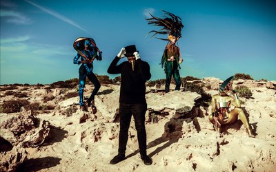 Pacha e Claptone revelam o retorno de "The Masquerade"