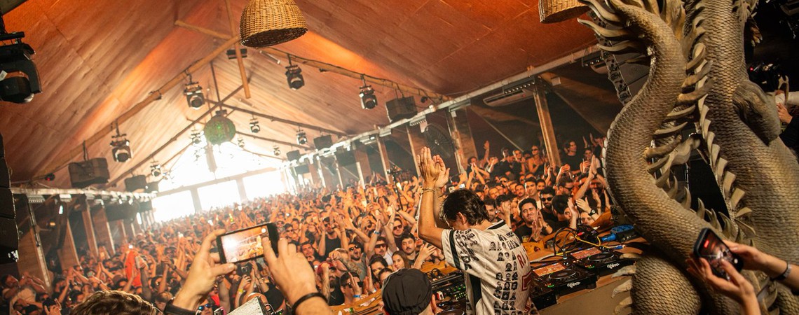 Warung Beach Club encerra ciclo histórico em Itajaí e celebra legado de mais de duas décadas na música eletrônica