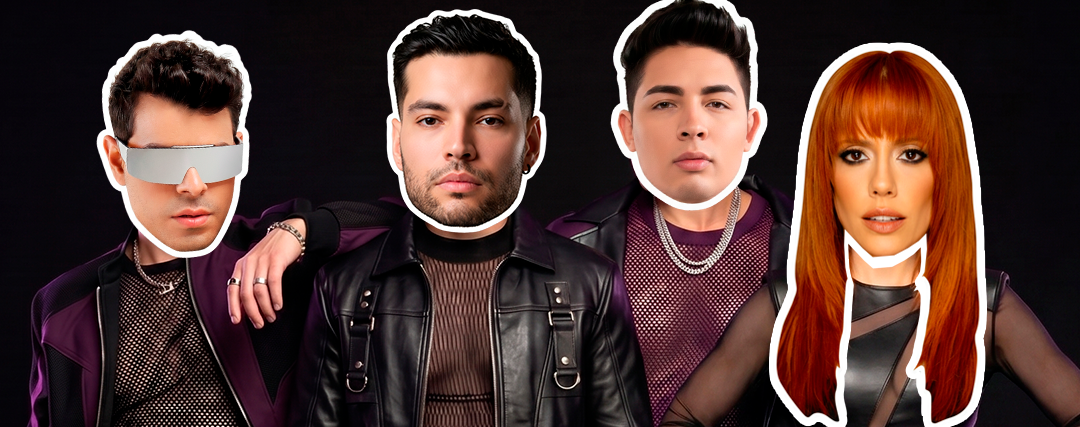 Anne Louise, John W, Kaíco e Sakalem lançam a faixa “Clubbers”