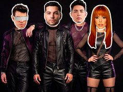 Anne Louise, John W, Kaíco e Sakalem lançam a faixa “Clubbers”