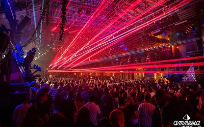 Amnesia é o primeiro grande clube de Ibiza a anunciar festas em 2021
