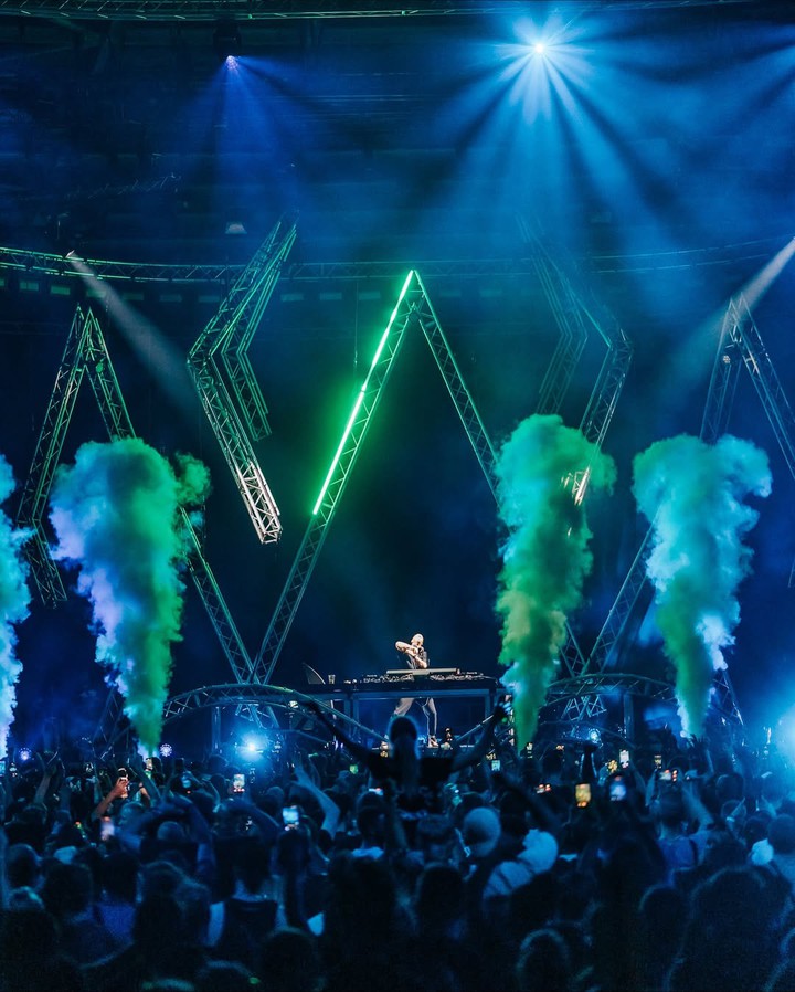 Boris Brejcha Reflections Tour