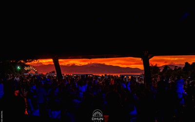 Do mar pra pista com Vintage Culture: como o Dhun Club se estabeleceu com relevância na cena catarinense em apenas um ano