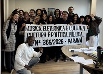 Assembleia do Paraná aprova projeto para criar Dia Estadual da Música Eletrônica e reconhecer o movimento como um patrimônio cultural