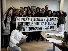 Assembleia do Paraná aprova projeto para criar Dia Estadual da Música Eletrônica e reconhecer o movimento como um patrimônio cultural