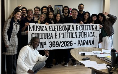 Assembleia do Paraná aprova projeto para criar Dia Estadual da Música Eletrônica e reconhecer o movimento como um patrimônio cultural