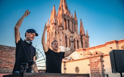 Cosmic Gate anuncia live no México amanhã (19) e novo single nesta semana