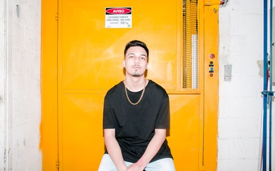 Aos 19 anos, brasileiro Cour T. é host de festival pela Dirtybird neste final de semana