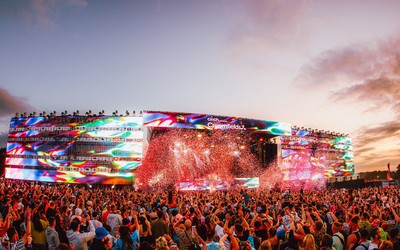 Creamfields South anuncia datas para 2023
