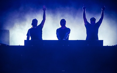 BBC Radio 1 estreia o novo mix de retorno do Swedish House Mafia