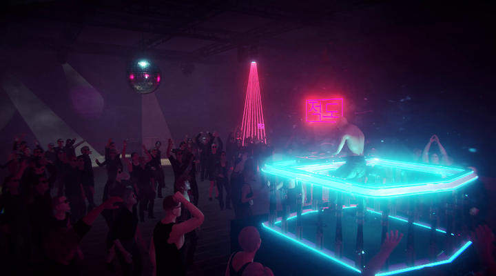 DJ Life Simulator - Foto: Divulgação.