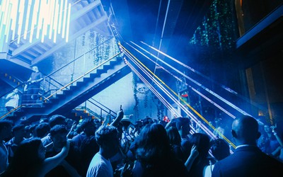 Cat Dealers, Cocada Music, Manda Moor, Sirus Hood, Technasia e Traumer fecham 2025 do D-EDGE Rio