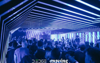 D-Rete migra festival para o D-Edge em três dias de festa no clube paulistano, saiba mais